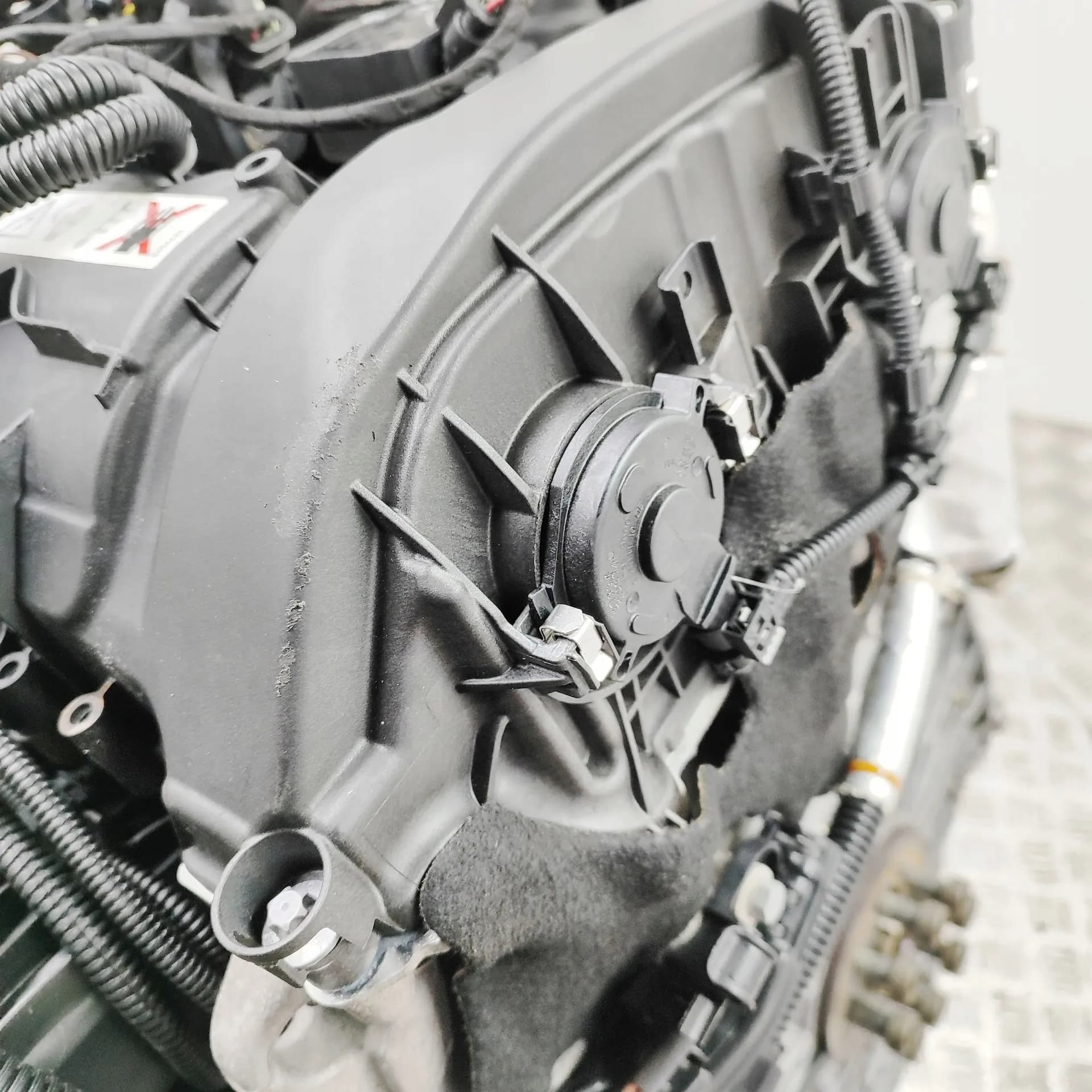 Moteur B38 B15 A — vue 12