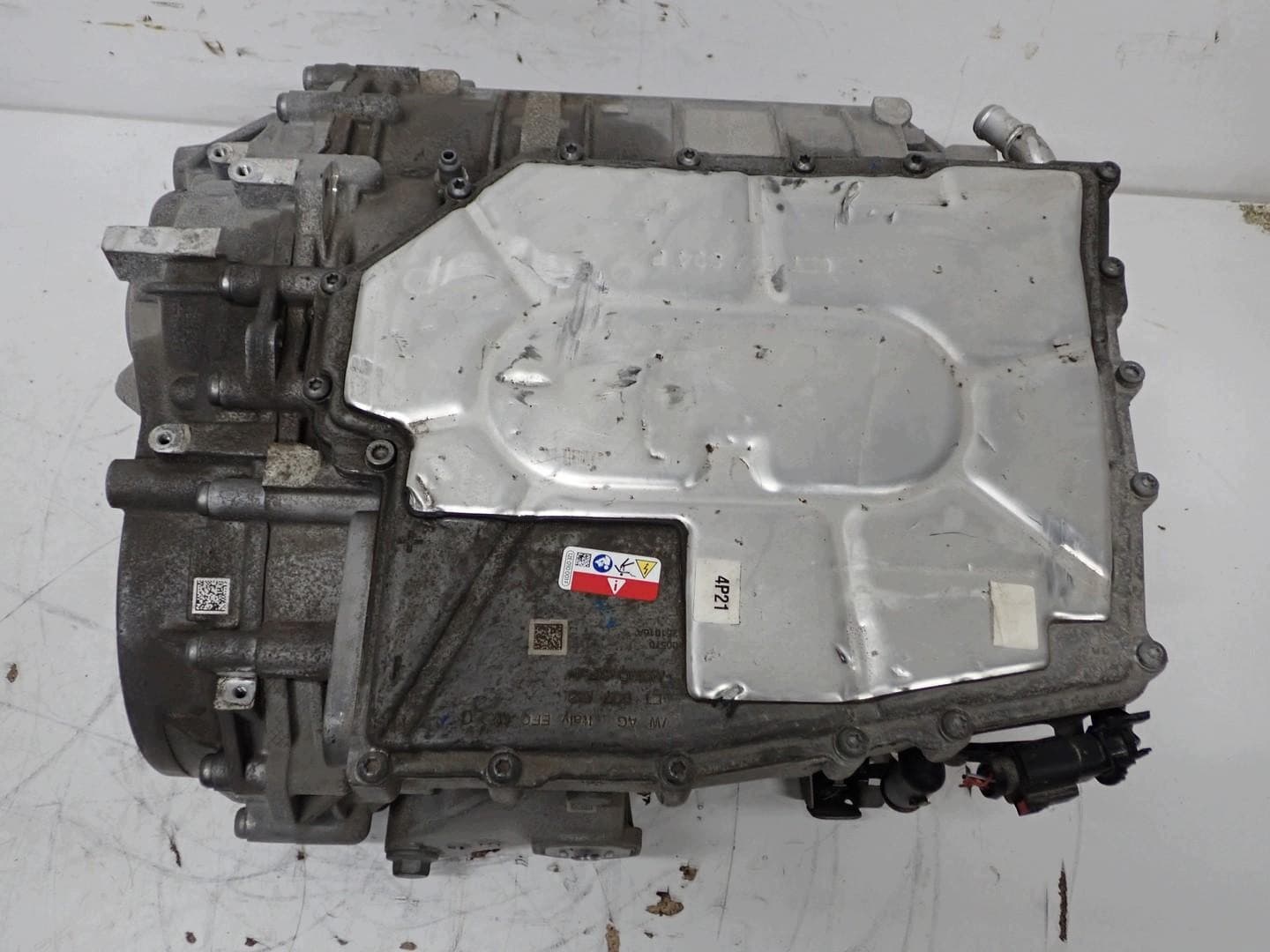Moteur EDFA — vue 7