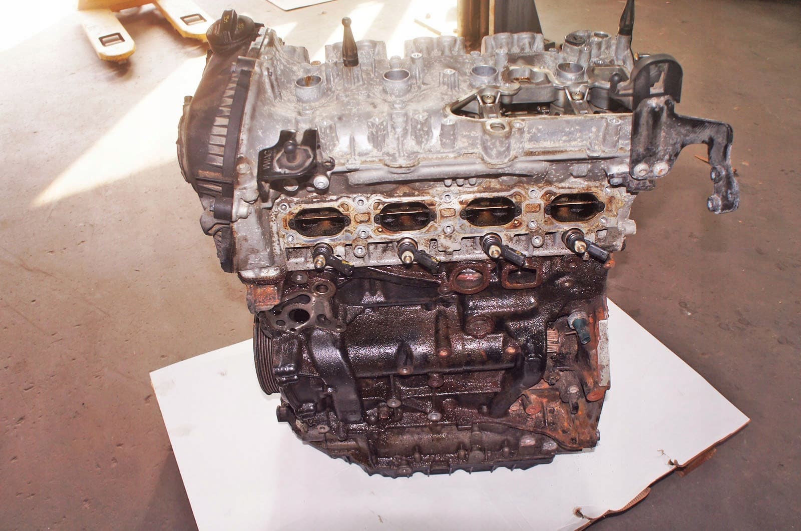 Moteur CJSA — vue 4