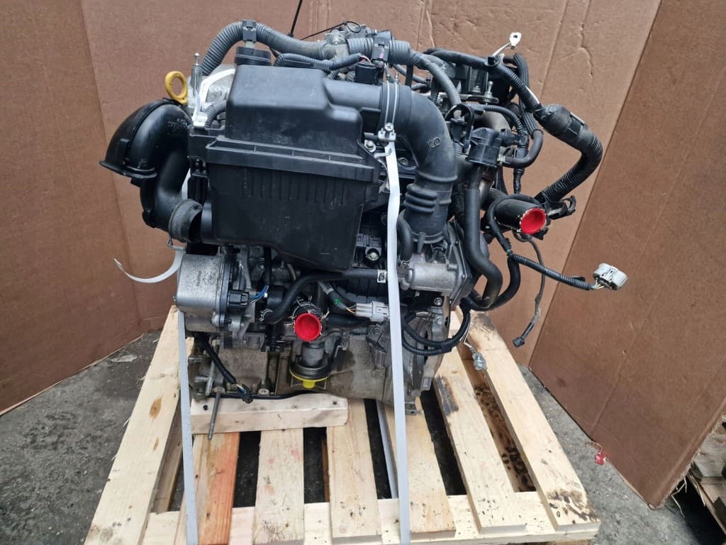 Moteur 1NZ-FE — vue 2