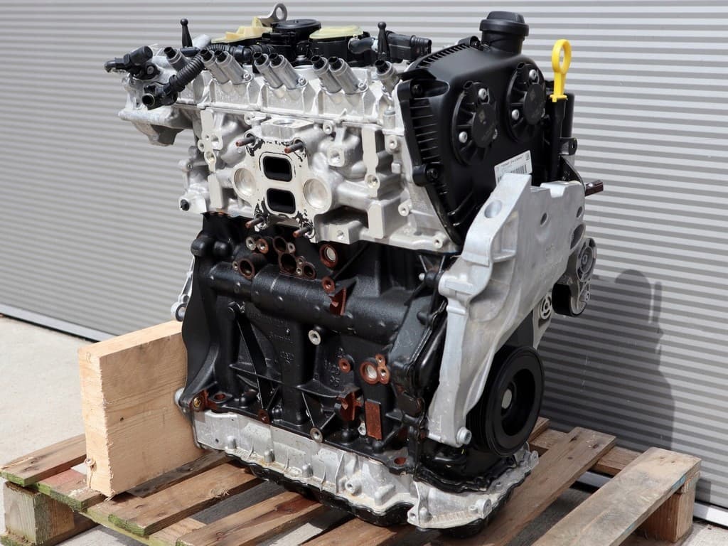 Moteur DNFG pour Audi Q2