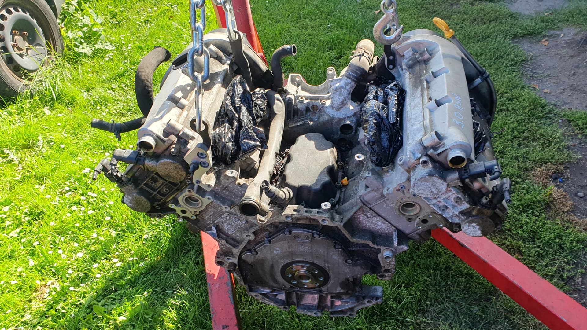 Moteur ASN — vue 3