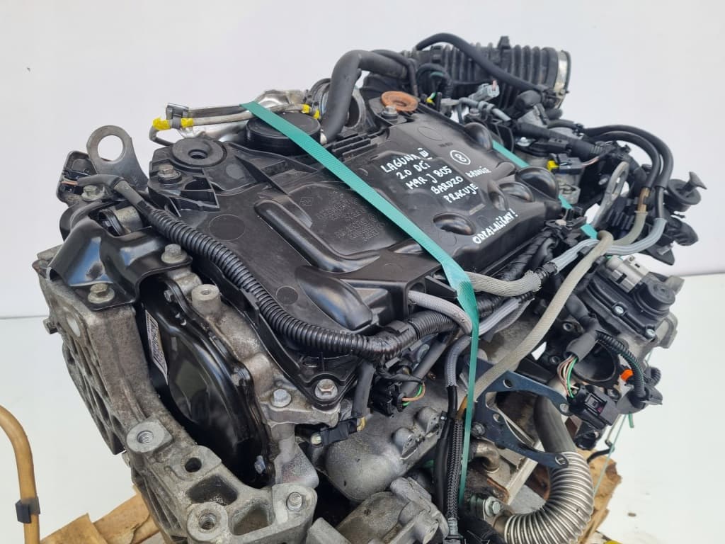 Moteur M9R 805 — vue 3