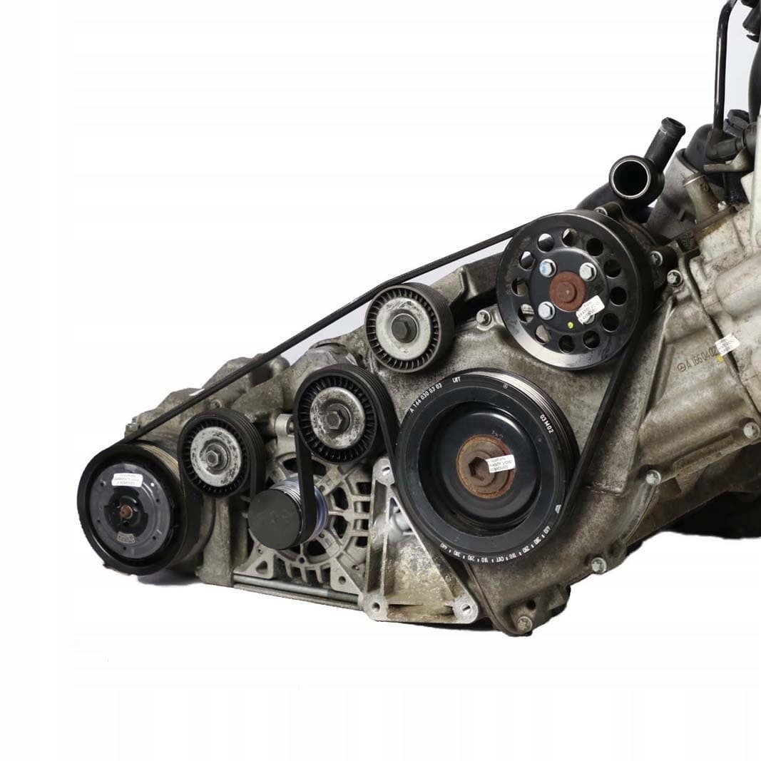 Moteur M 166.991 — vue 6