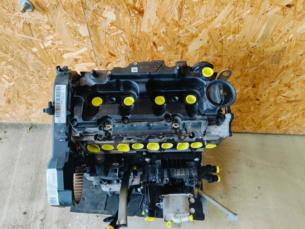 Moteur DTTC — vue 4