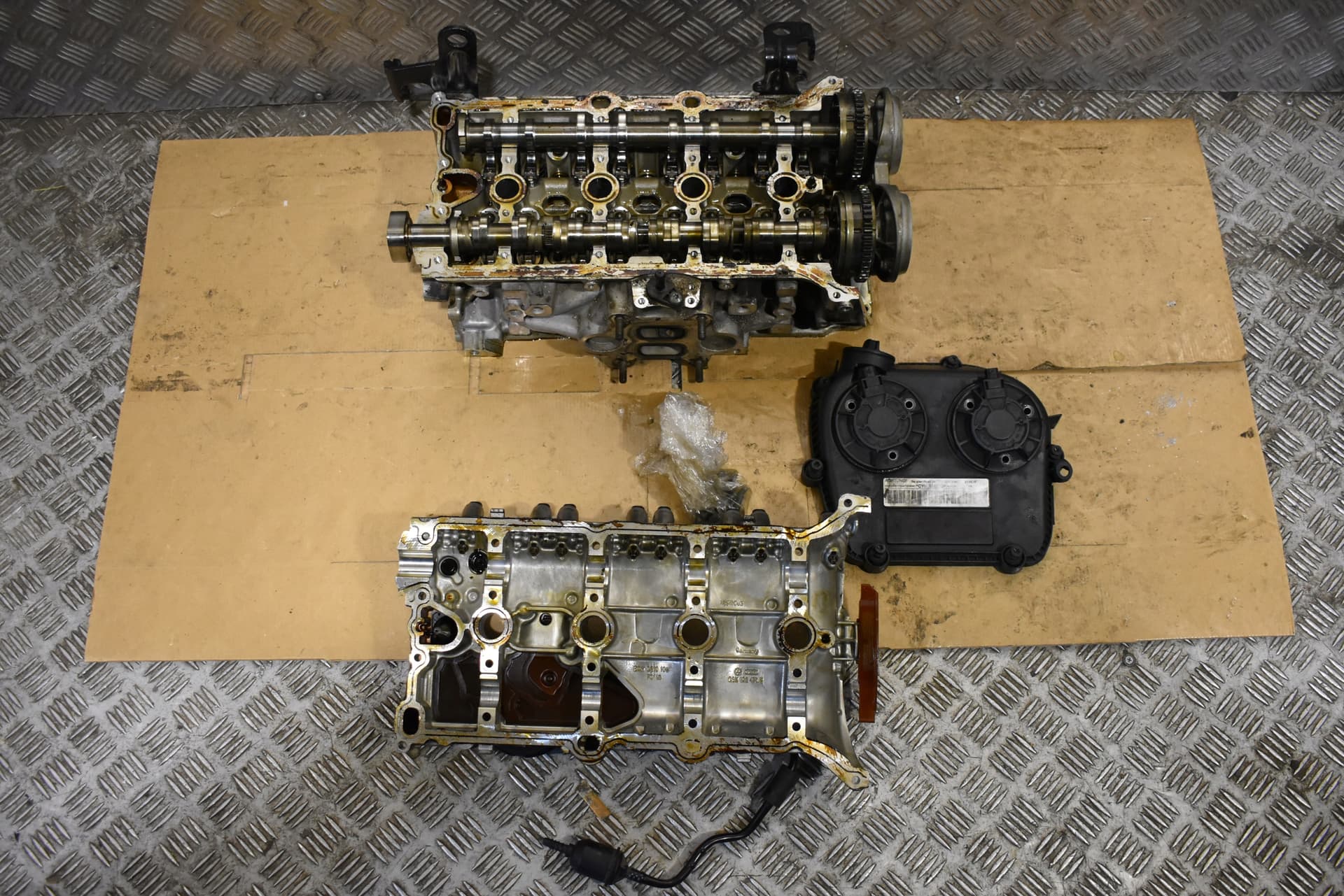 Moteur CYNA — vue 3