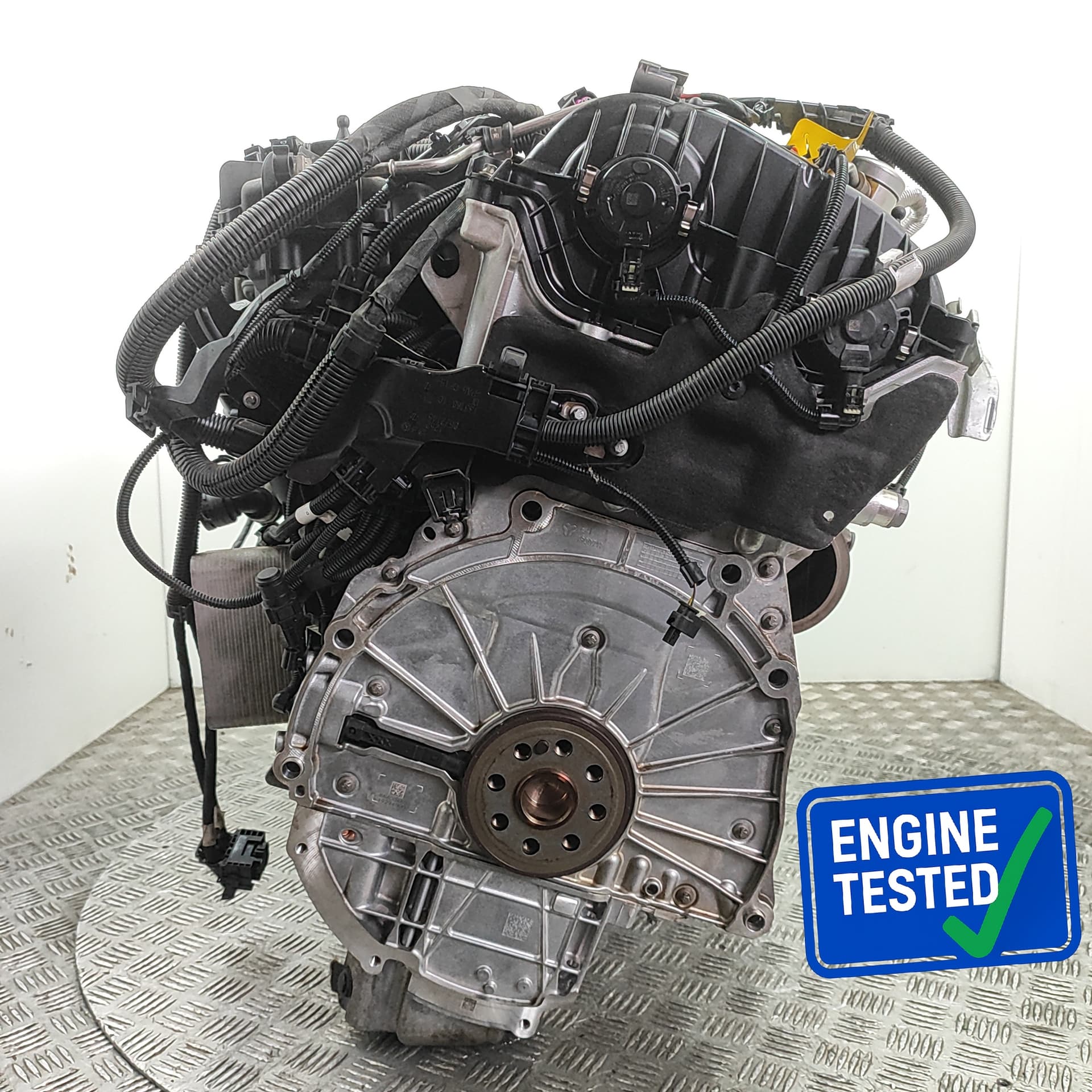 Moteur B58 B30 C - Image 1