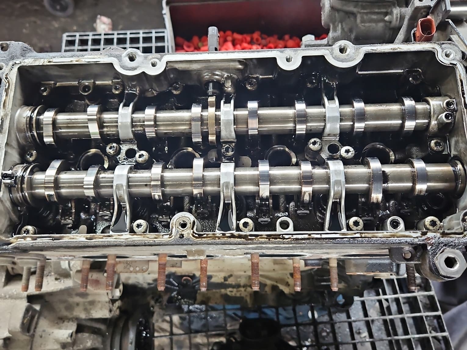 Moteur CLHA — vue 5