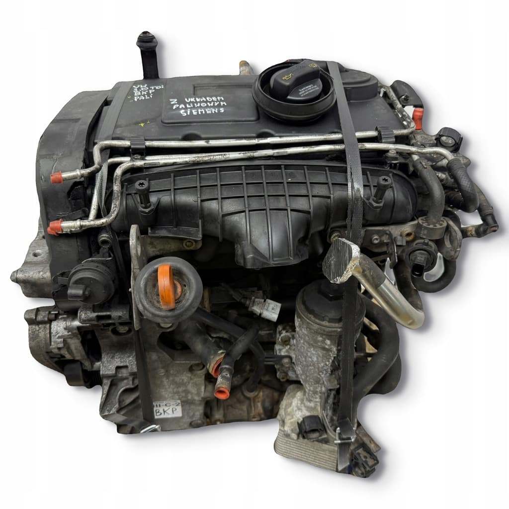 Moteur BKP pour Volkswagen