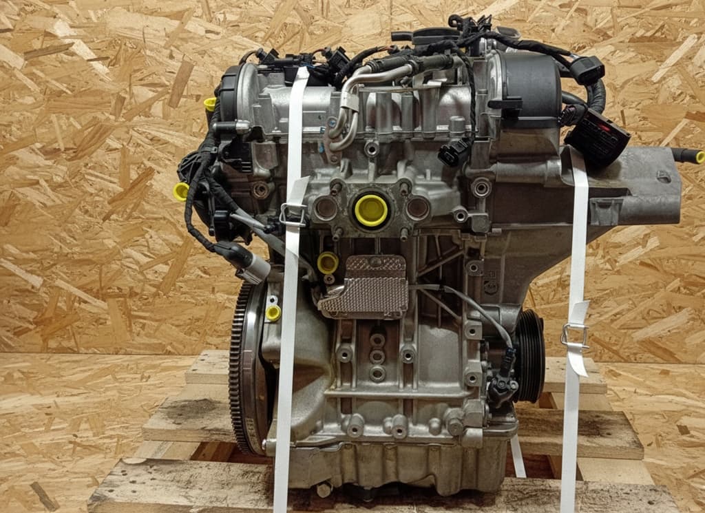 Moteur DKRF pour Audi A1