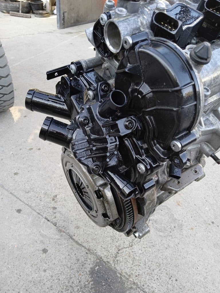 Moteur CHYC pour Volkswagen Polo