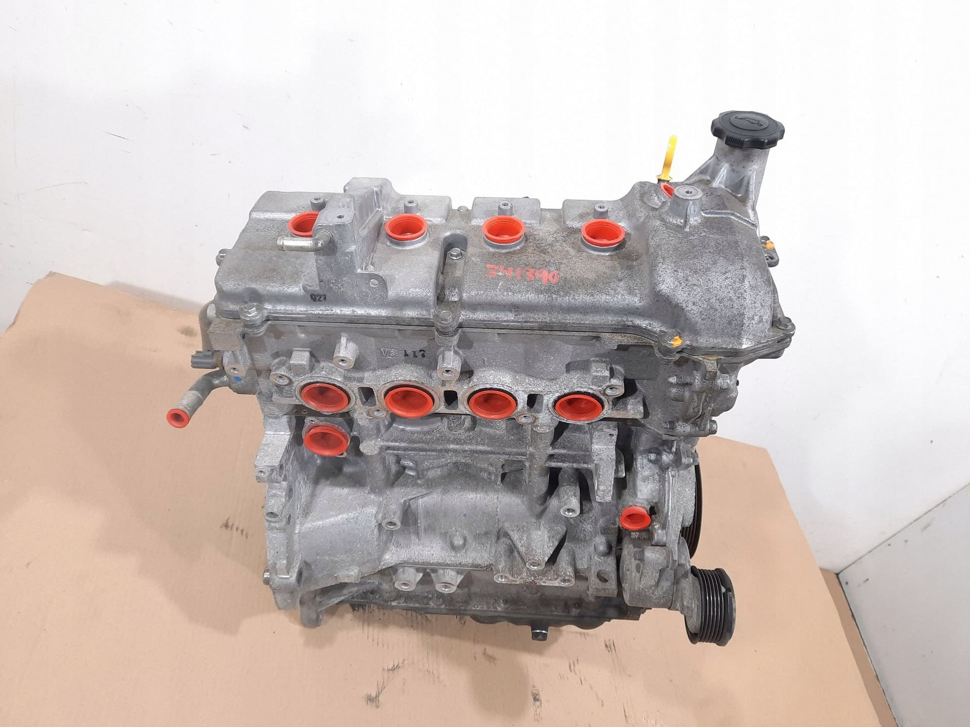 Moteur ZJ-VE — vue 5