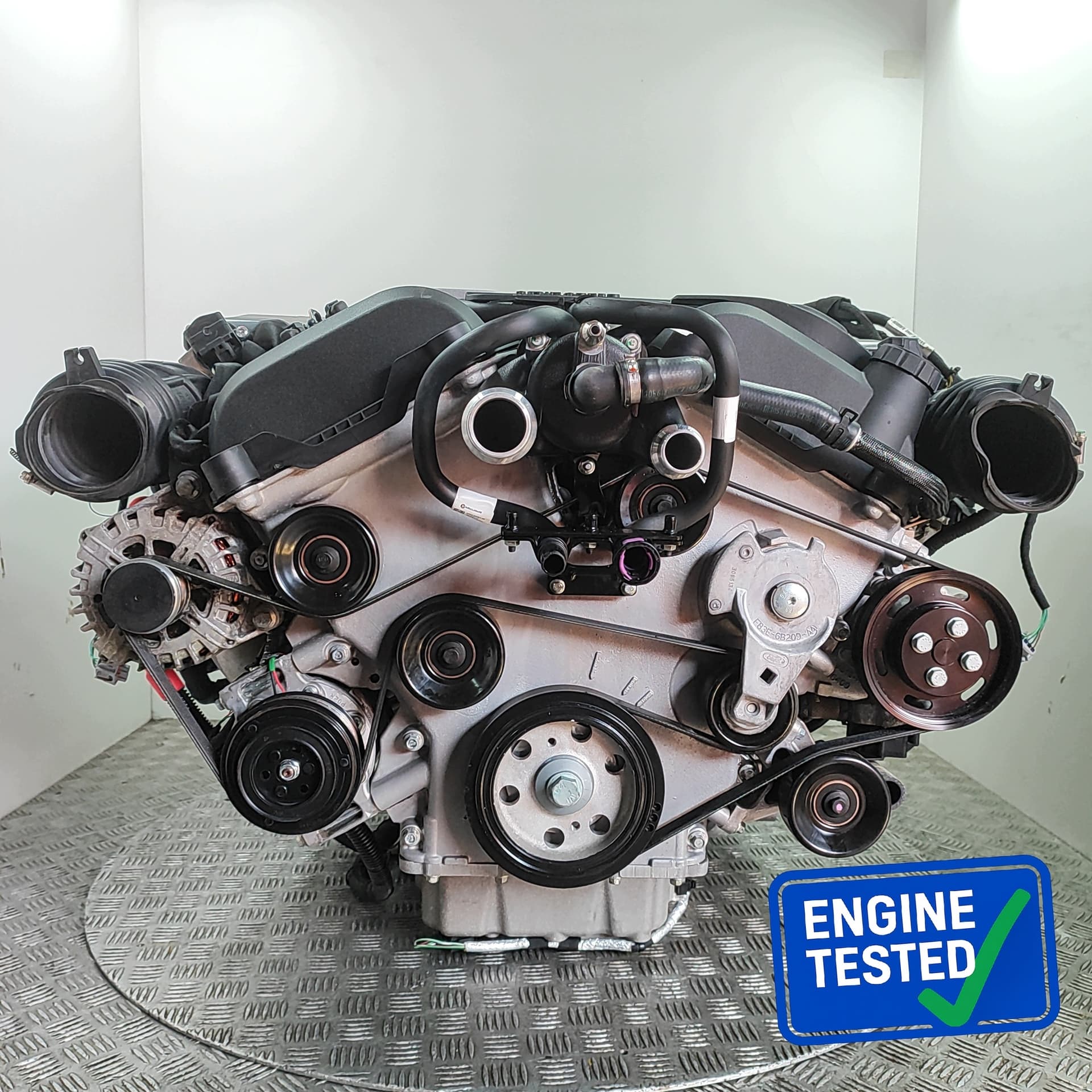 Moteur AE31 - Image 1