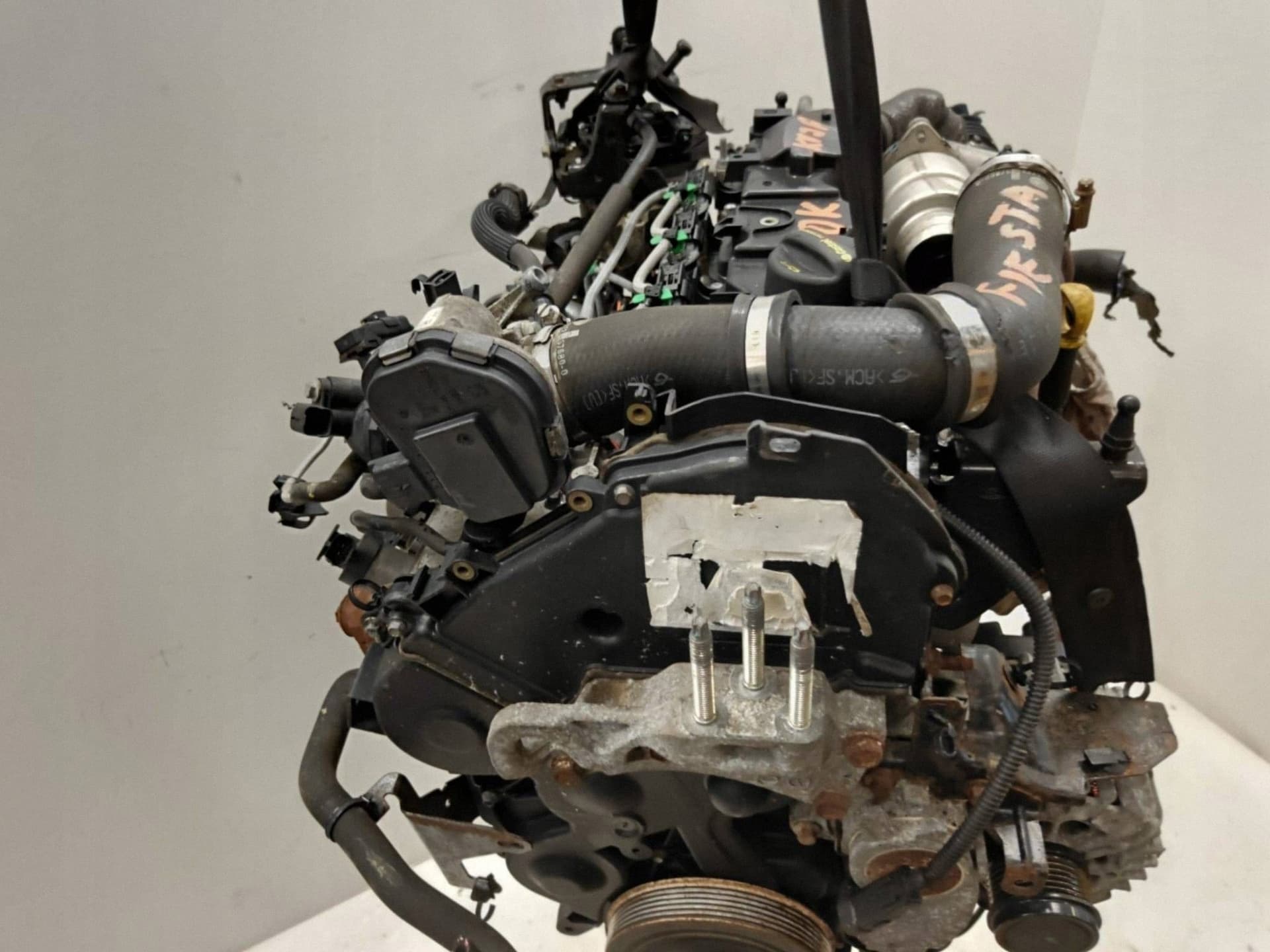 Moteur KVJA — vue 11