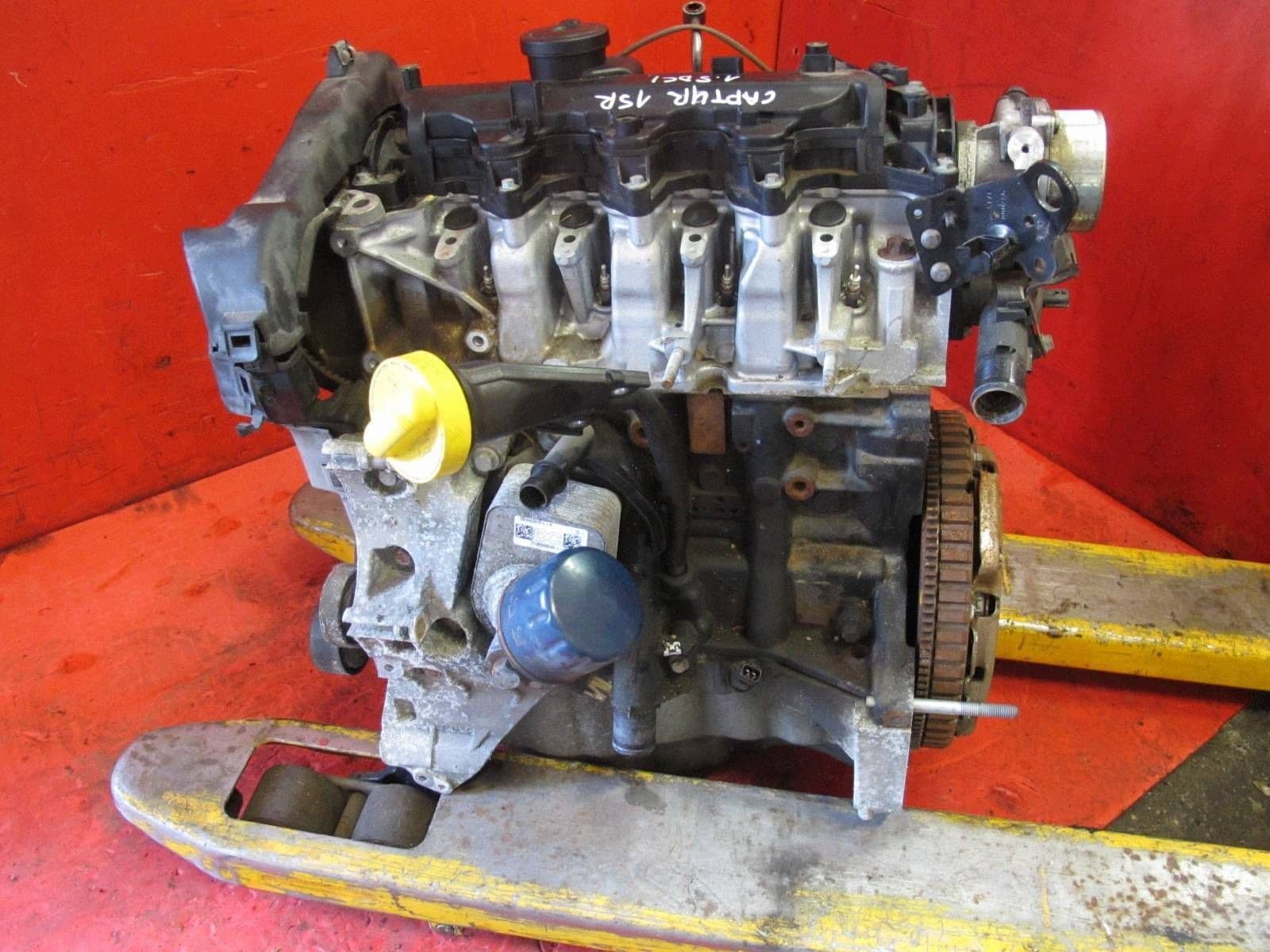 Moteur K9K 628 — vue 5