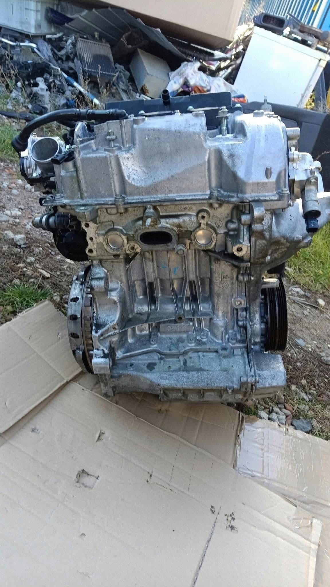 Moteur B4D 403 — vue 6
