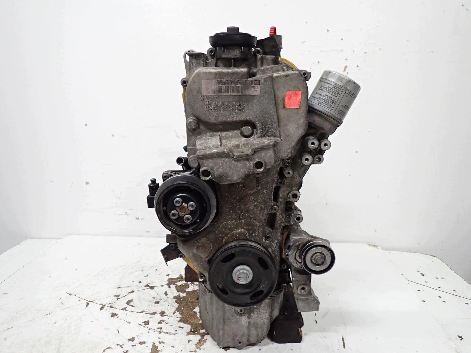 Moteur CAVA — vue 5