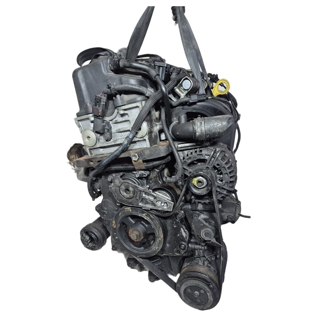 Moteur W10 B16 A — vue 4