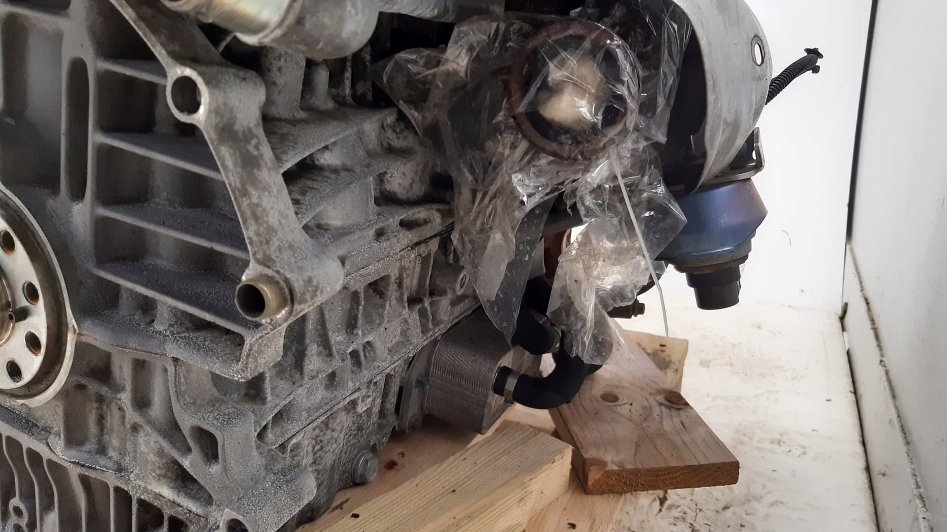 Moteur D 5204 T — vue 10
