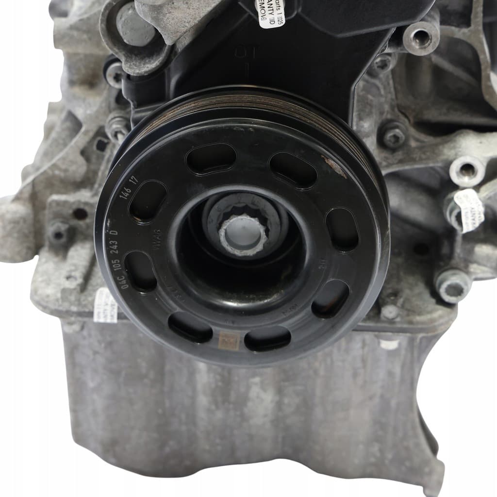 Moteur CJZB — vue 6