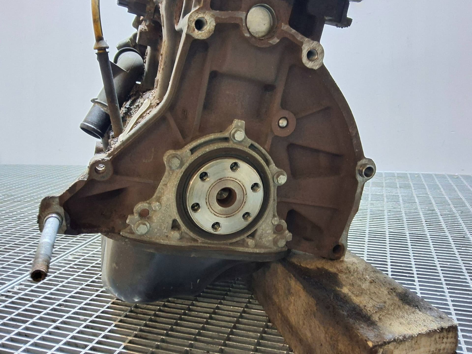 Moteur D4F 786 — vue 9
