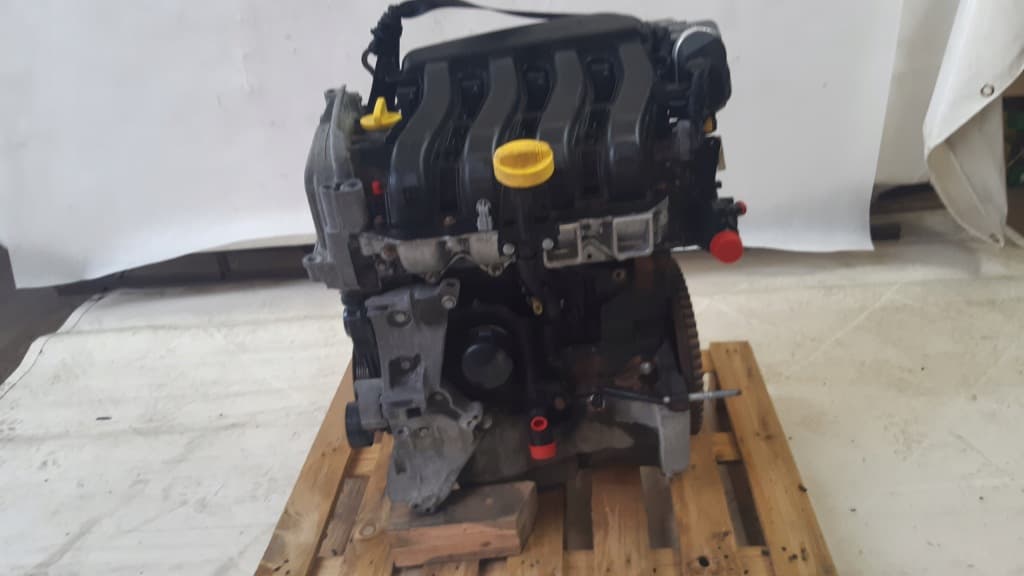 Moteur K4M 866 pour Renault Megane
