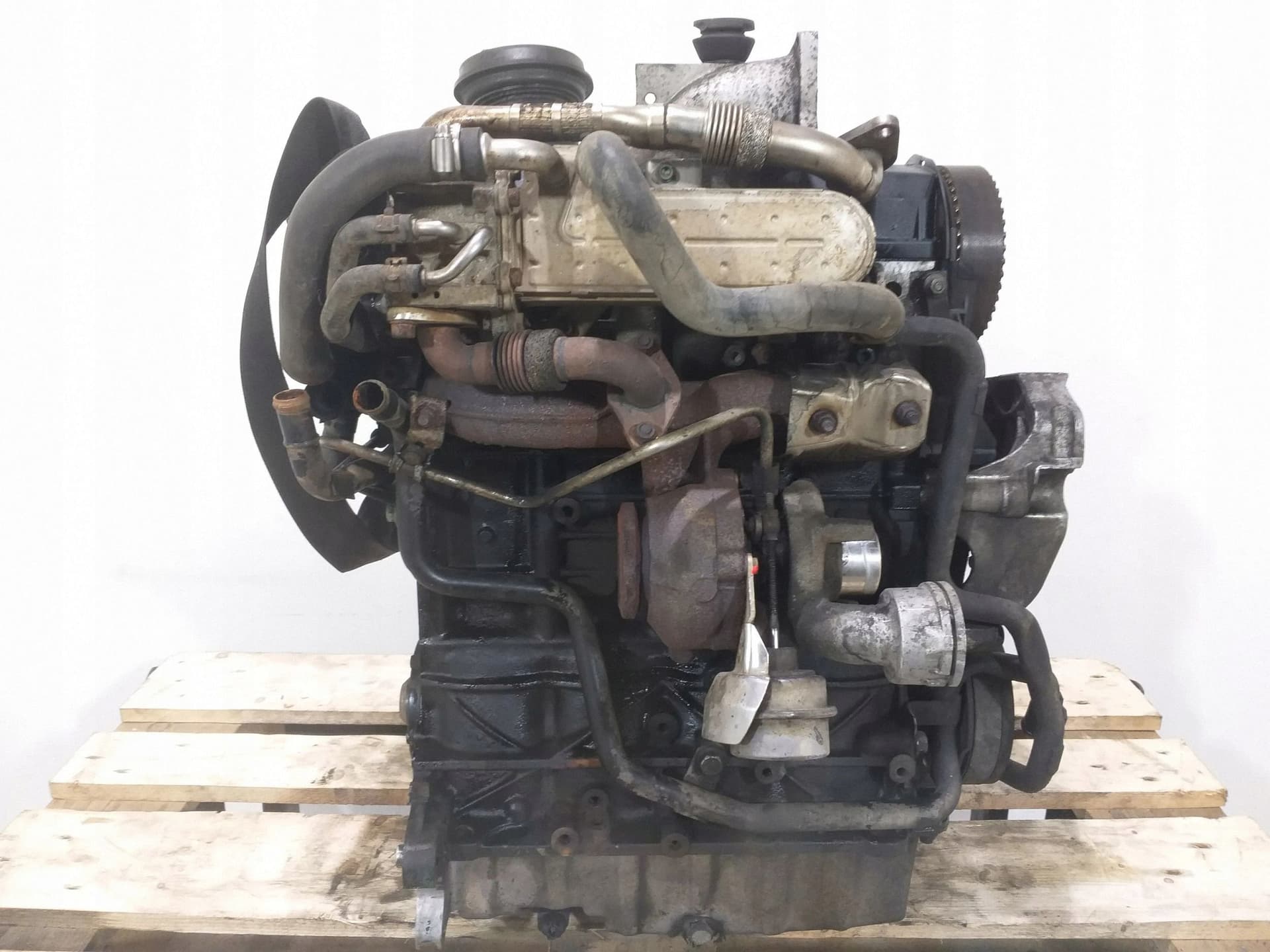 Moteur AVQ — vue 10