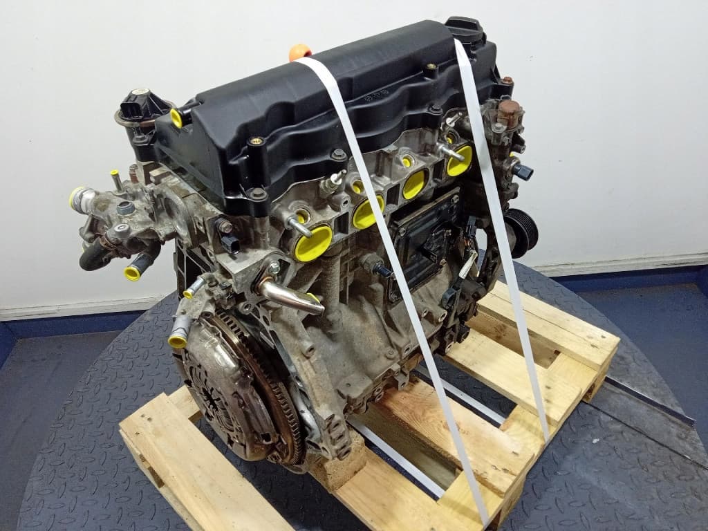Moteur R18A2 — vue 7