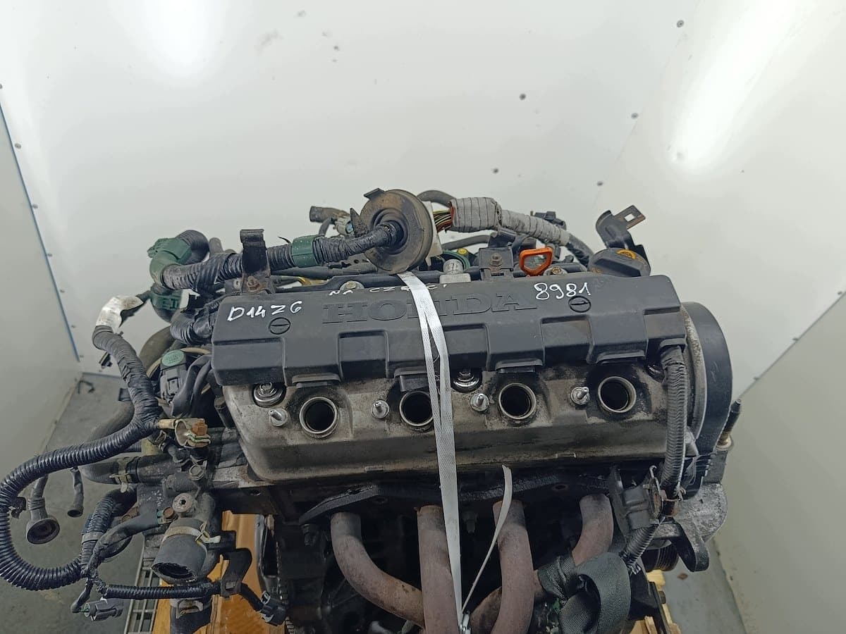 Moteur D16V1 — vue 5