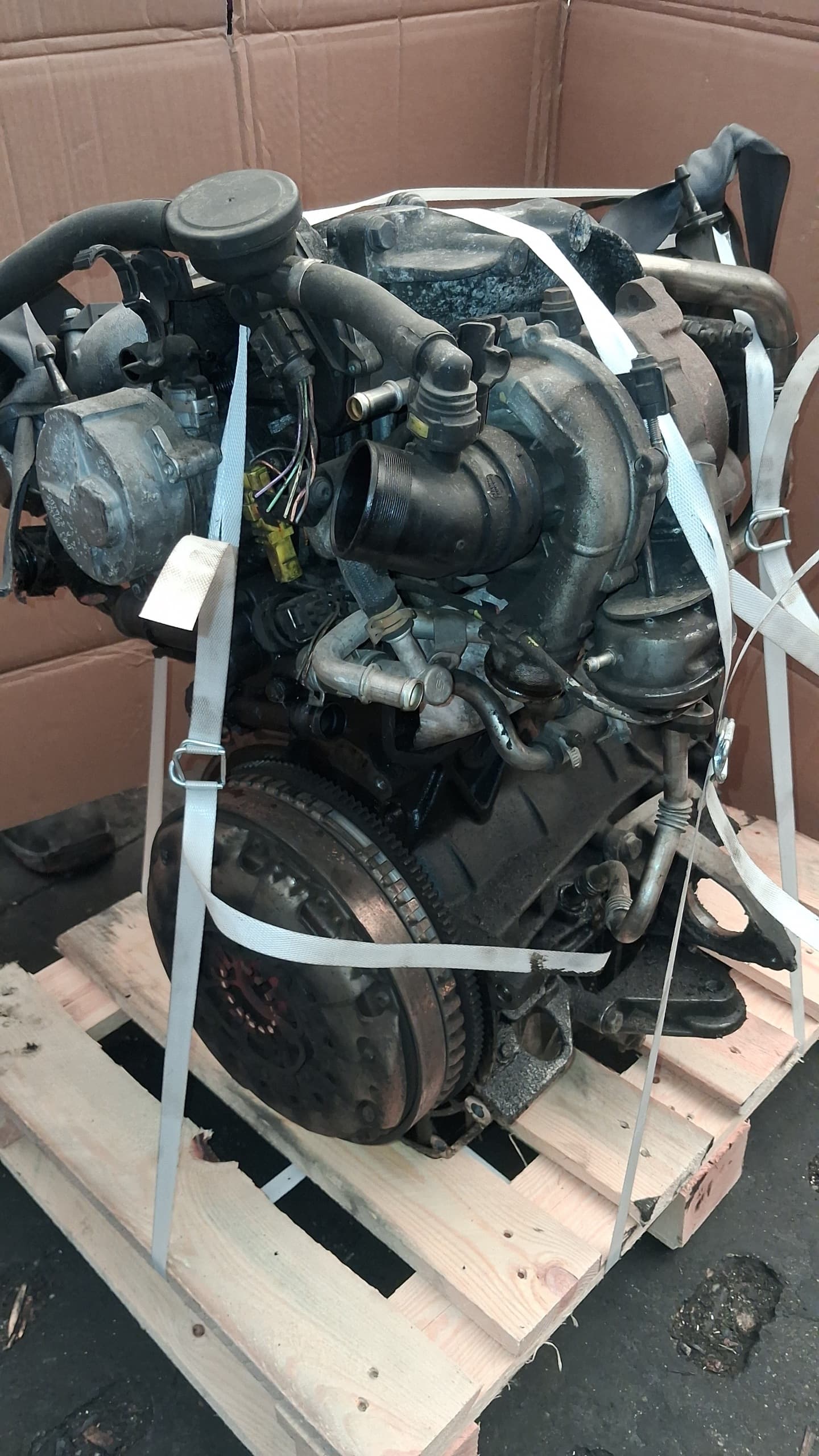 Moteur F9Q 804 — vue 6