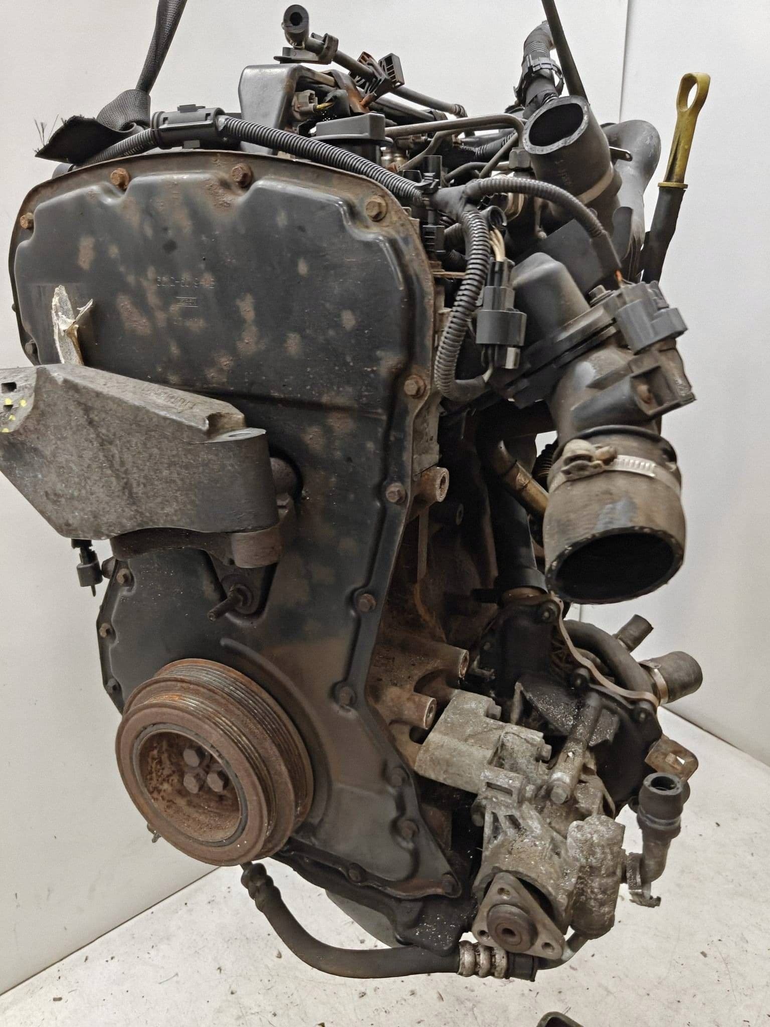 Moteur 4HV (P22DTE) — vue 4