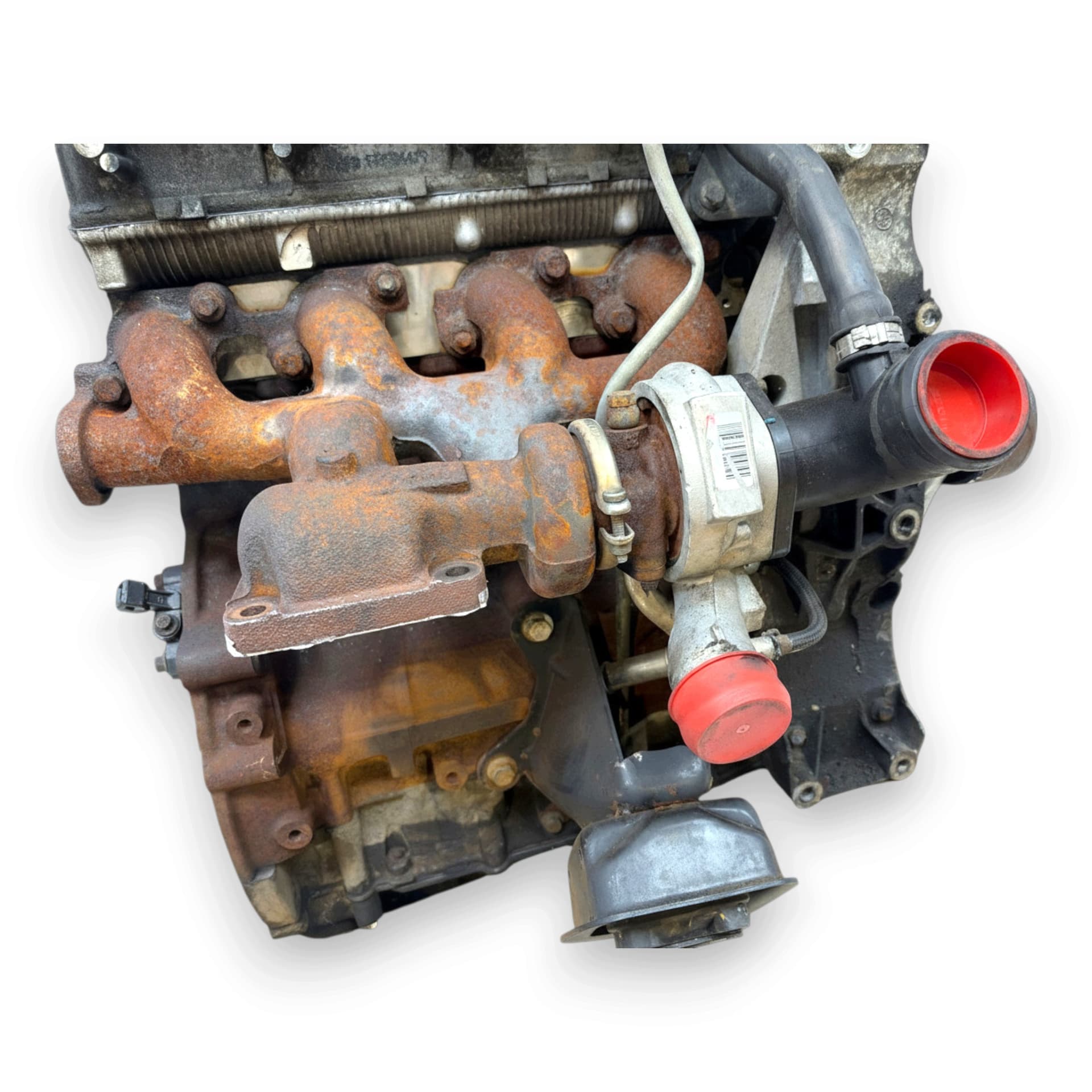 Moteur FXFA — vue 10