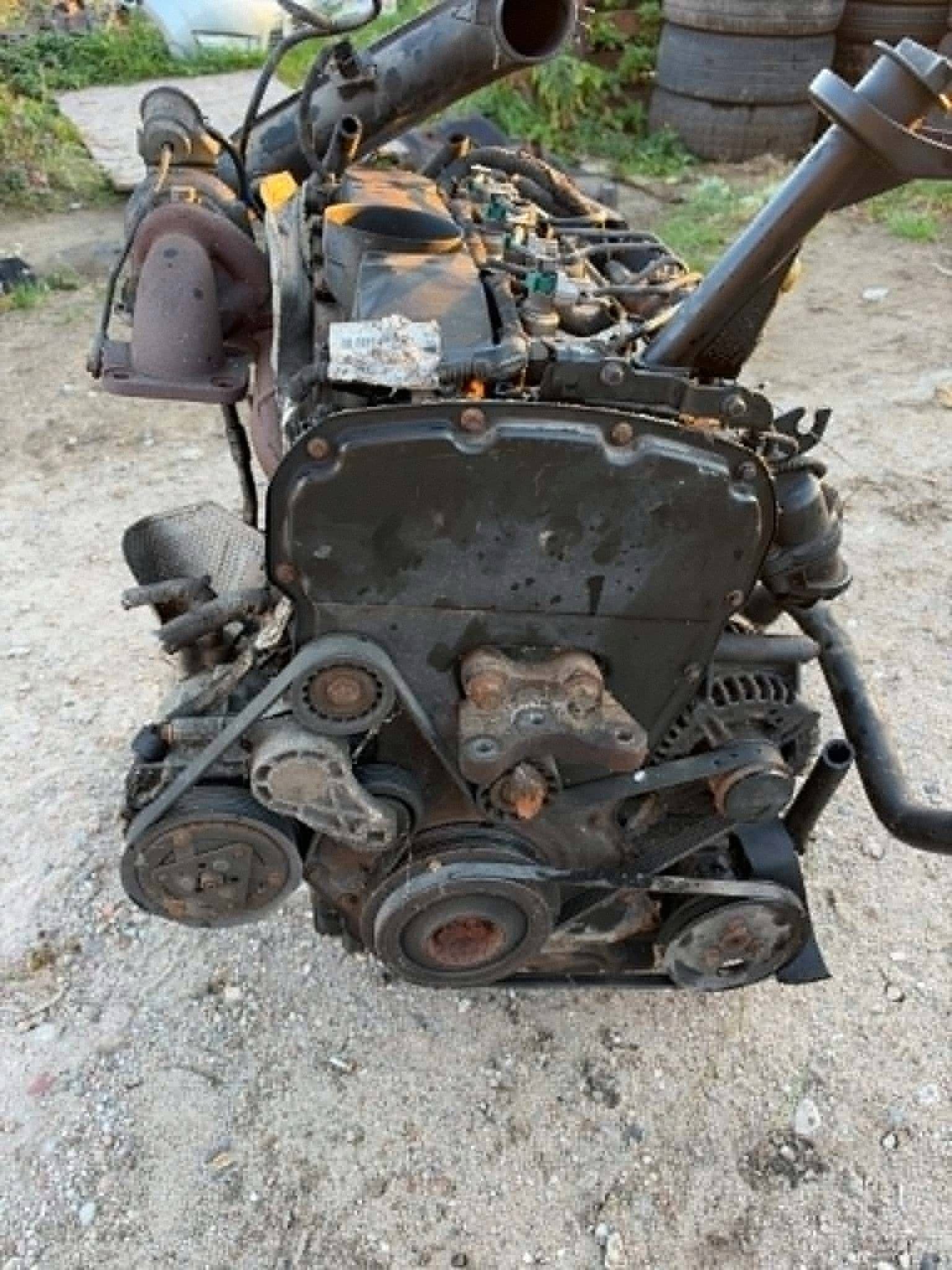Moteur SRFA — vue 5