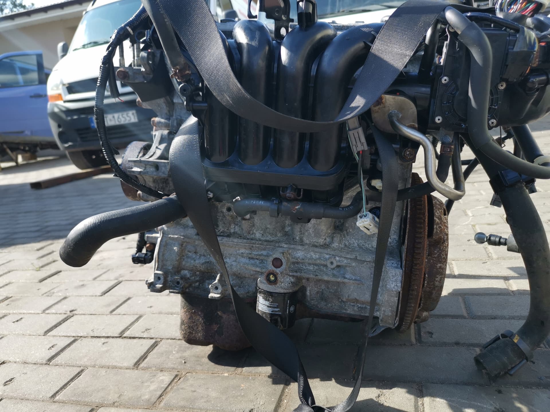 Moteur ZJ-46 — vue 6