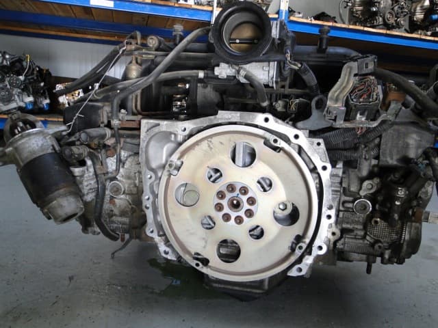 Moteur EZ30 — vue 7
