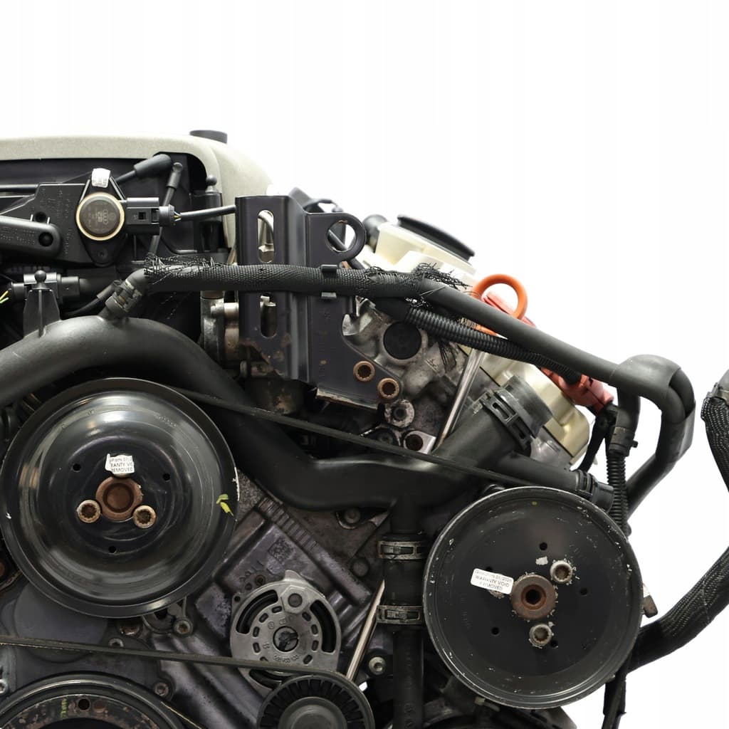 Moteur AUK — vue 3