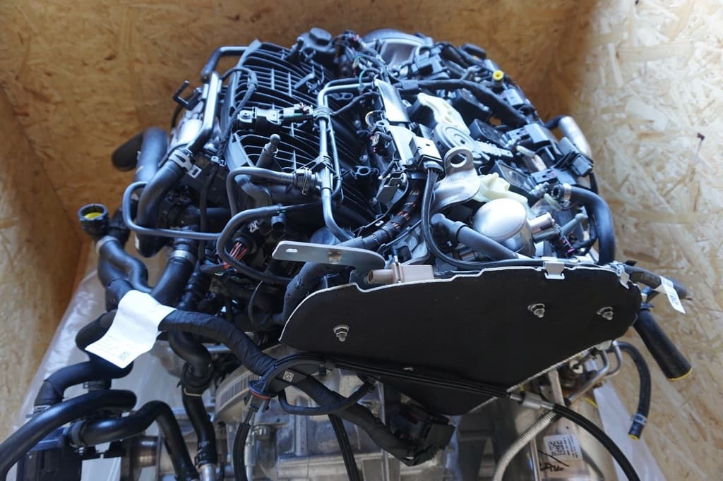 Moteur DMSB — vue 4