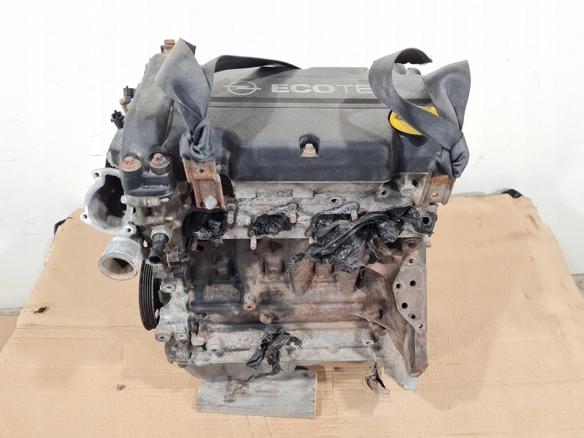 Moteur Z 12 XE — vue 7