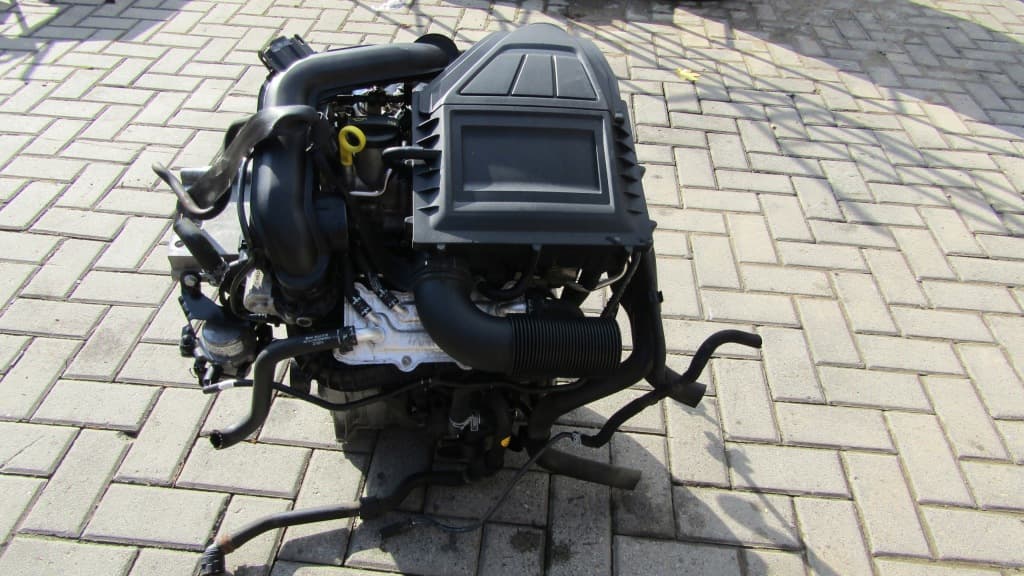 Moteur CHZD pour Audi