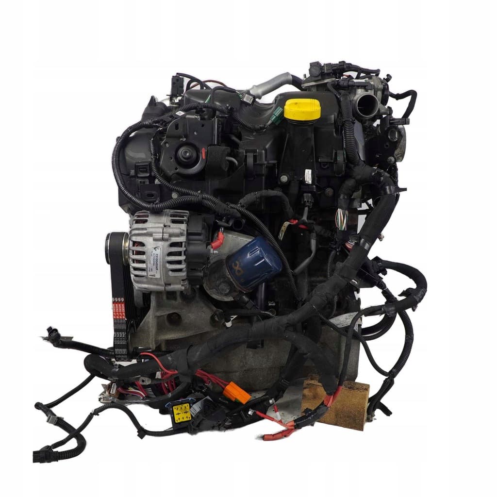 Moteur OM 607.951 (K9K) — vue 2