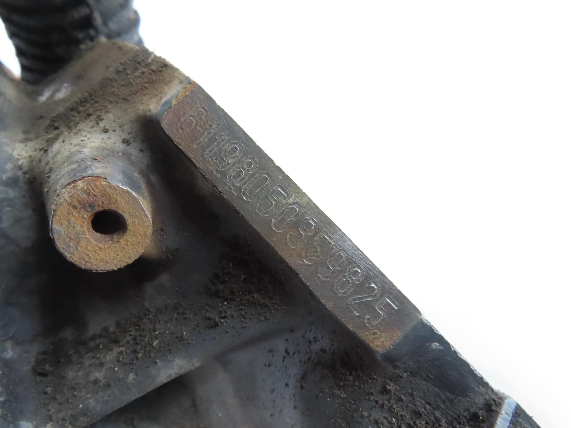 Moteur M 111.980 — vue 6