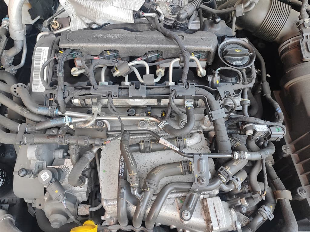 Moteur DBKA - Image 1