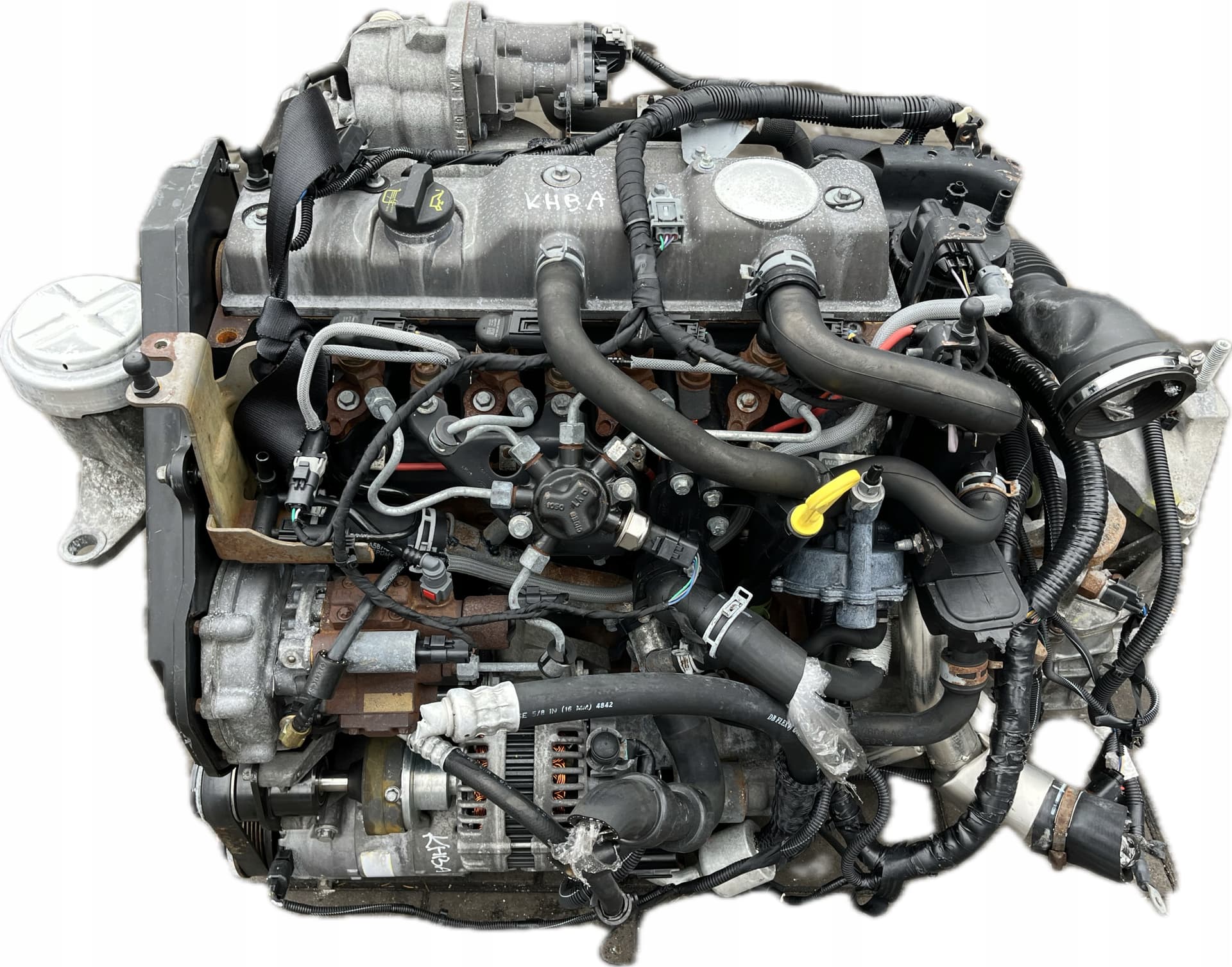 Moteur KHBA pour Ford Mondeo