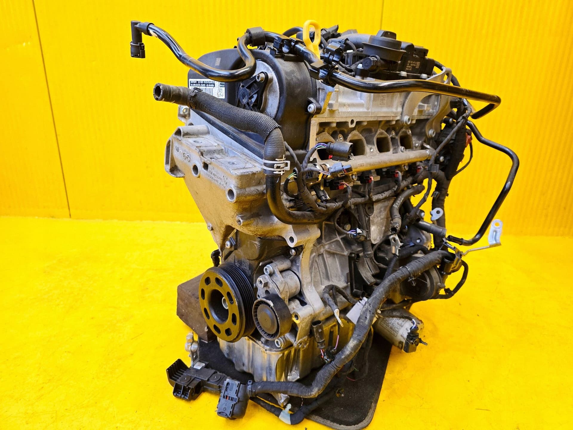 Moteur DPBE — vue 11