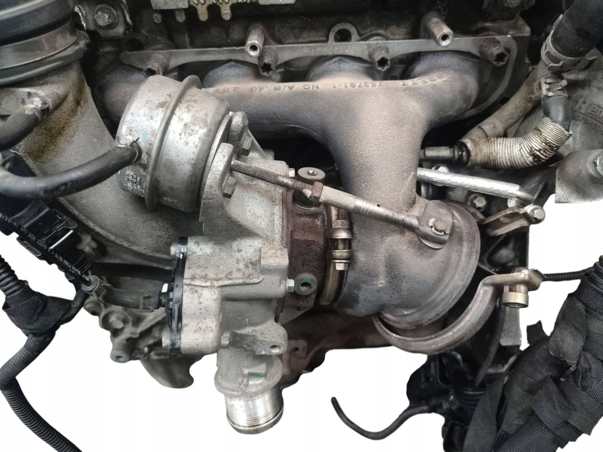 Moteur A 14 NET — vue 9