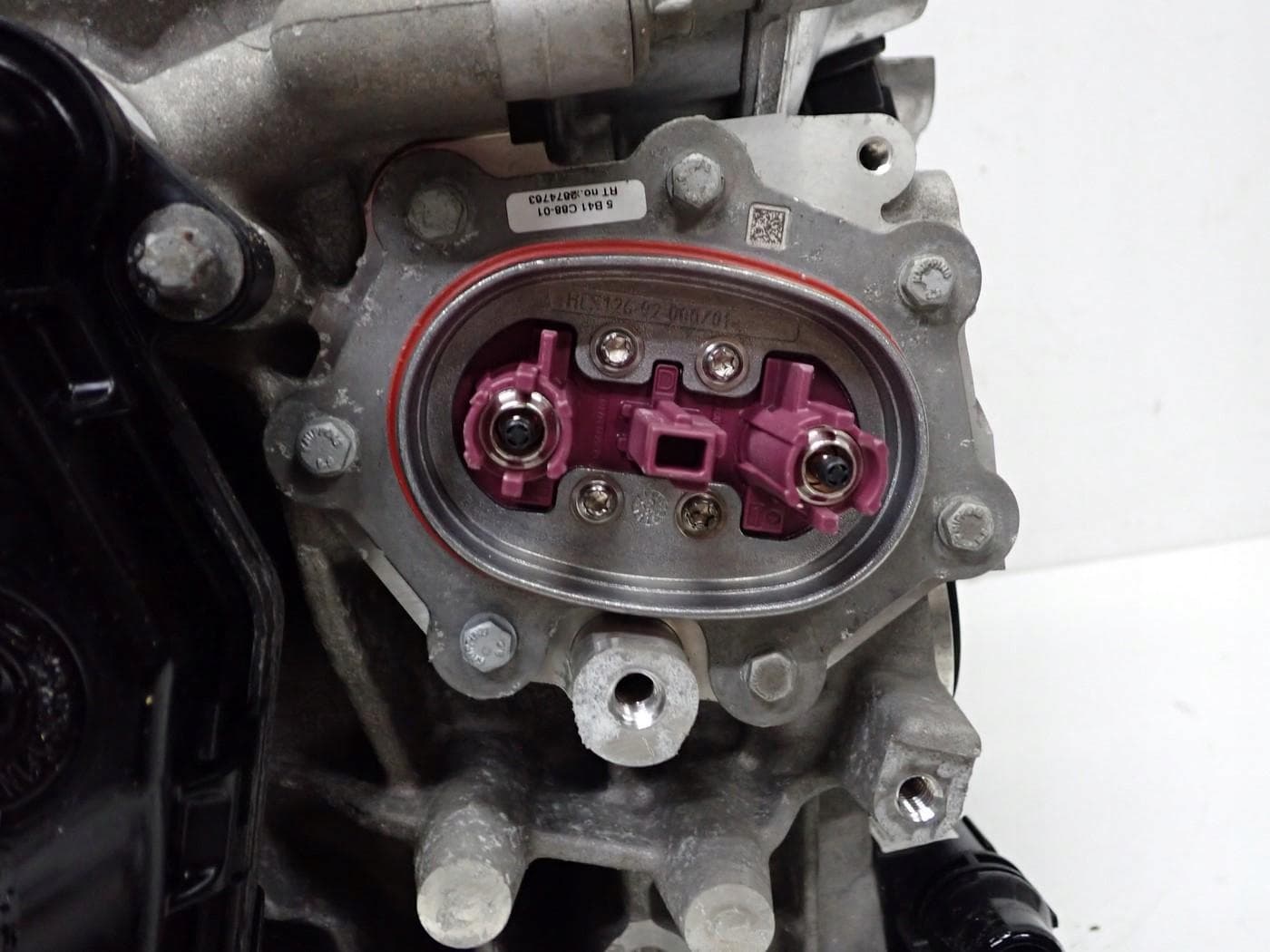 Moteur HA0003N0 — vue 5