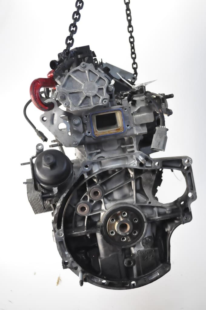 Moteur 9HD (DV6CTED) — vue 2