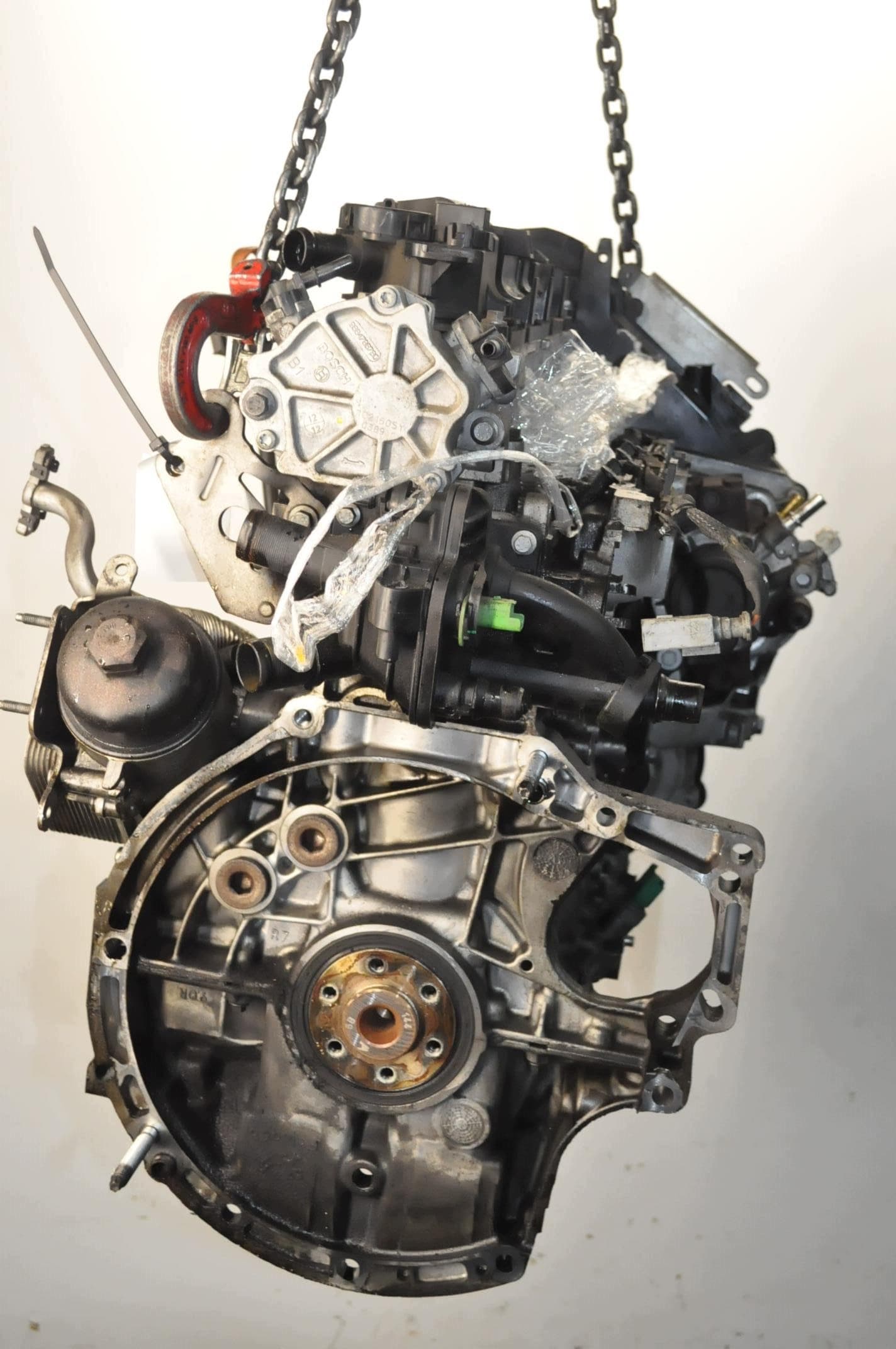 Moteur 9HD (DV6C) — vue 3