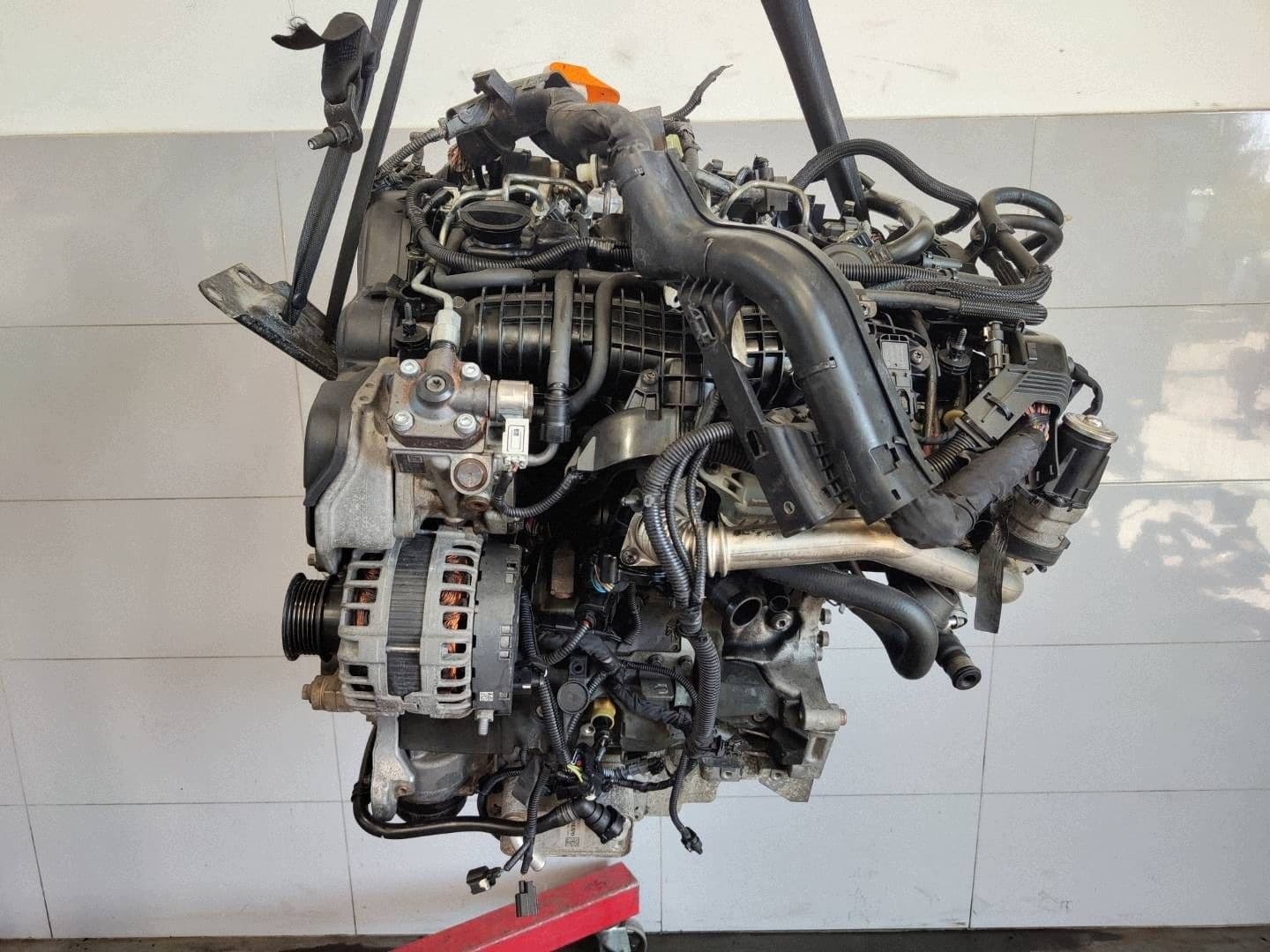 Moteur D 4204 T11 pour Volvo S60
