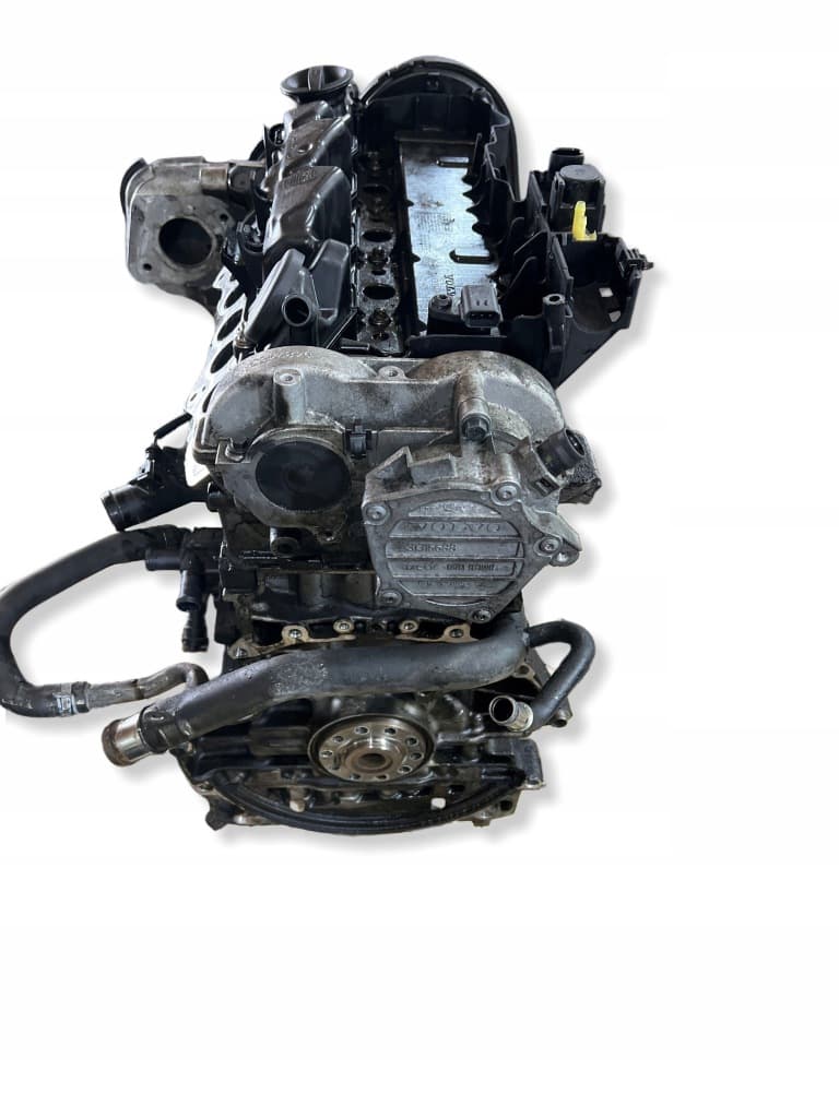 Moteur D 4204 T8 — vue 4